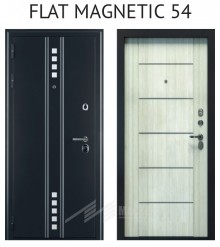 Входная дверь FLAT MAGNETIC 54 